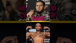 Video post by @fullsendmma on YouTube