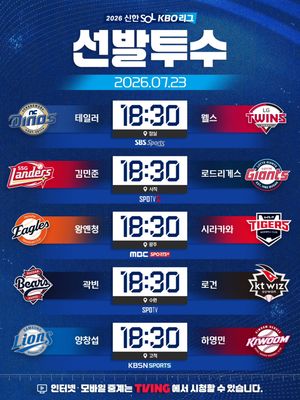 Image post by @kbo.official on Instagram