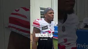 Video post by @nygiants on YouTube