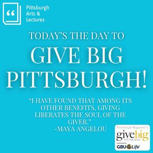 Image post by @pghartslectures on Instagram