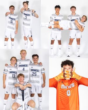 Image post by @mines_msoc on Instagram