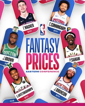 Image post by @nbaeurope on Instagram