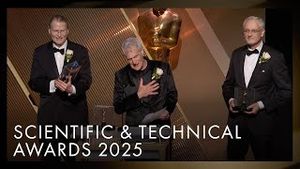 Video post by @oscars on YouTube