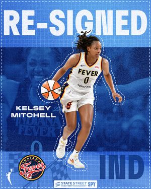Image post by @wnba on Instagram