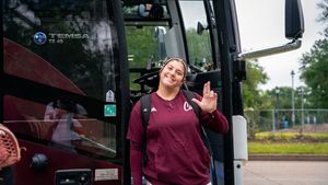 Image post by @txstatesoftball on Instagram