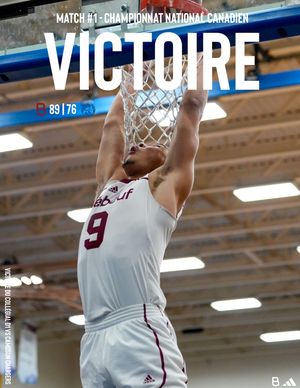 Image post by @brebeuf.sports on Instagram