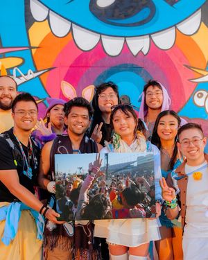 Image post by @edc_lasvegas on Instagram