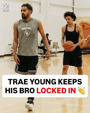 Image post by @madehoops on Instagram