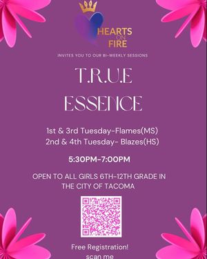 Image post by @girlsheartsonfireorg on Facebook