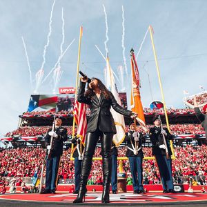 Image post by @levisstadium on Instagram