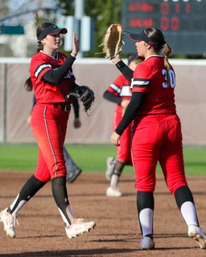 Image post by @utahsoftball on Instagram