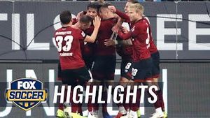 Video post by @FOX Soccer on YouTube