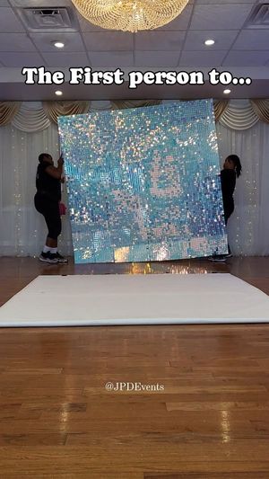 Video post by @jpdevents on Instagram