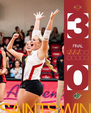 Image post by @flaglerathletics on Instagram