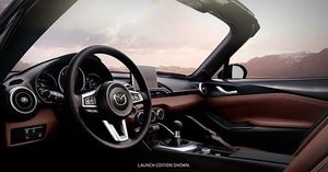 Image post by @mazdausa on Instagram