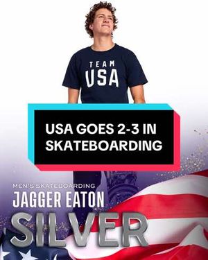 Video post by @nbcolympics on TikTok