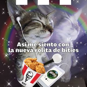 Image post by @kfcecuador on Instagram