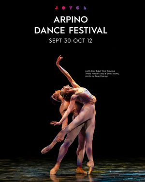 Image post by @joffreyschool on Instagram