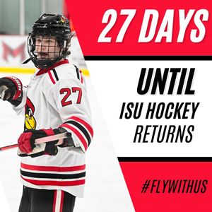 Image post by @isuhockey on Instagram