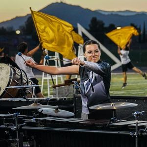 Image post by @marchingvlogs on Instagram