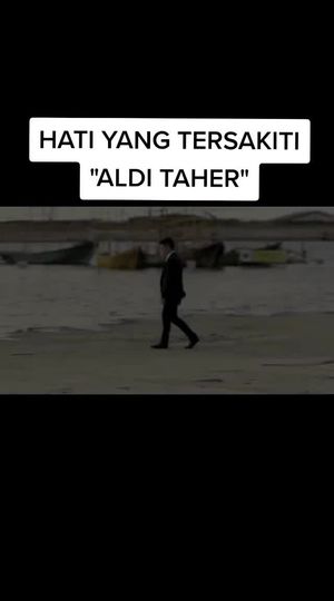 Video post by @alditaher.official on TikTok