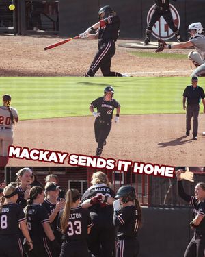 Image post by @gamecocksoftball on Instagram