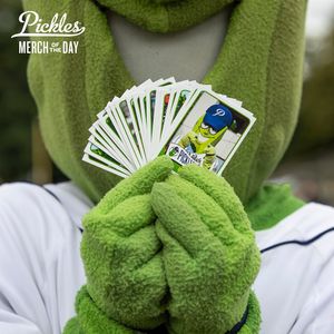 Image post by @picklesbaseball on Instagram