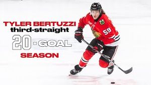 Video post by @blackhawks on YouTube