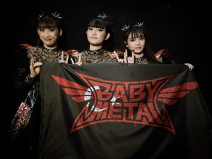 Image post by @babymetal_official on Instagram