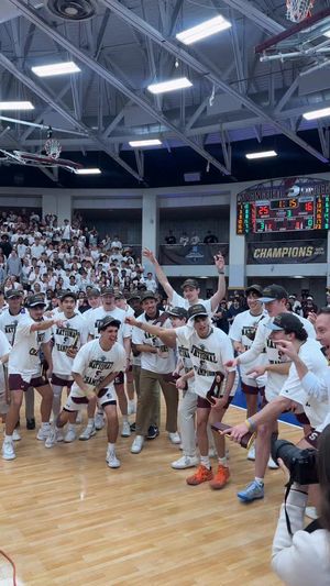 Video post by @ncaadiii on Facebook