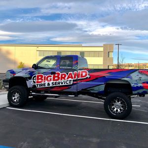 Image post by @bigbrandtire on Instagram