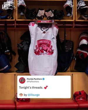 Image post by @BarDown on Twitter