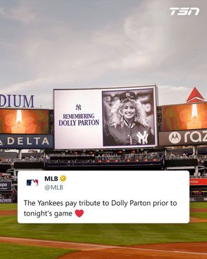 Image post by @TSN_Sports on Twitter