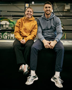 Image post by @matchroomboxing on Instagram