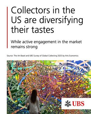 Image post by @ubs on Instagram
