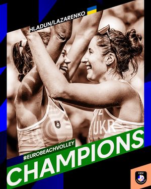 Image post by @cevolleyball on Instagram
