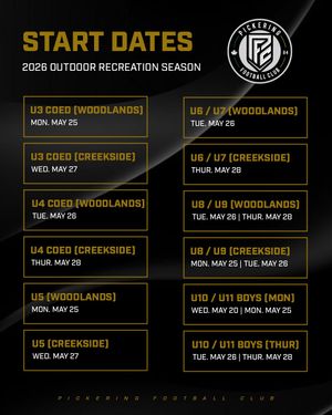 Image post by @pickering_fc on Instagram