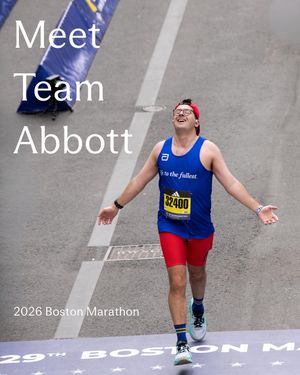 Image post by @abbottglobal on Instagram