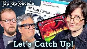 Video post by @lrrmtg on YouTube