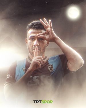 Image post by @trtspor on Twitter/X