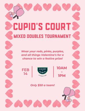 Image post by @courttotable on Instagram