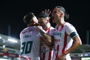 Image post by @ClubNecaxa on Twitter