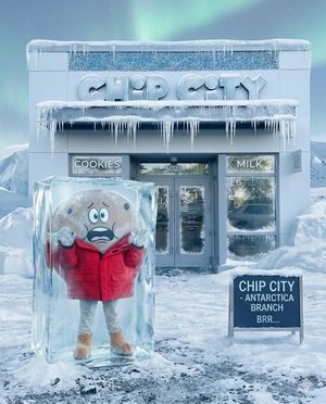 Image post by @chipcitycookies on Instagram
