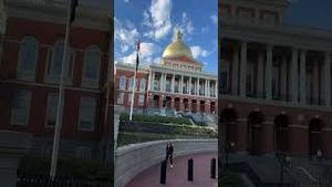 Video post by @bostonwithemily on YouTube