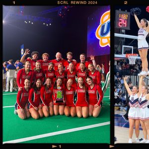 Image post by @belmont_cheer on Instagram