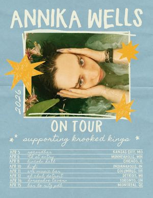 Image post by @annikawells on Instagram