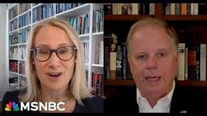 Video post by @msnbc on YouTube