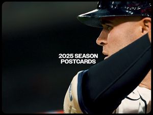 Image post by @tigers on Instagram