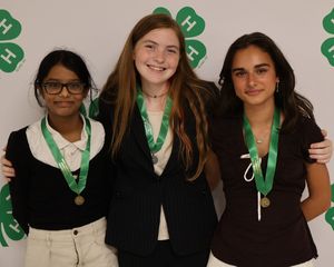 Image post by @northcarolina4h on Instagram