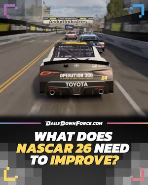 Image post by @dailydownforce on Instagram